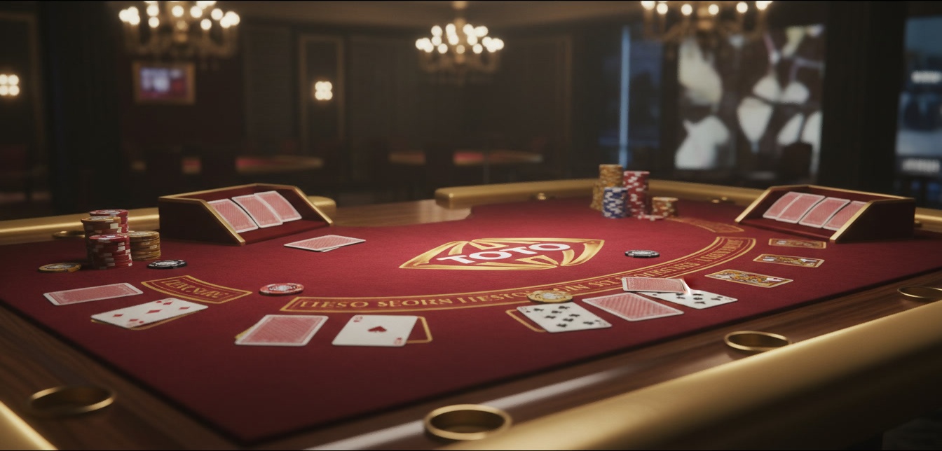 Découvrez TOTO Casino et sa vaste sélection de jeux